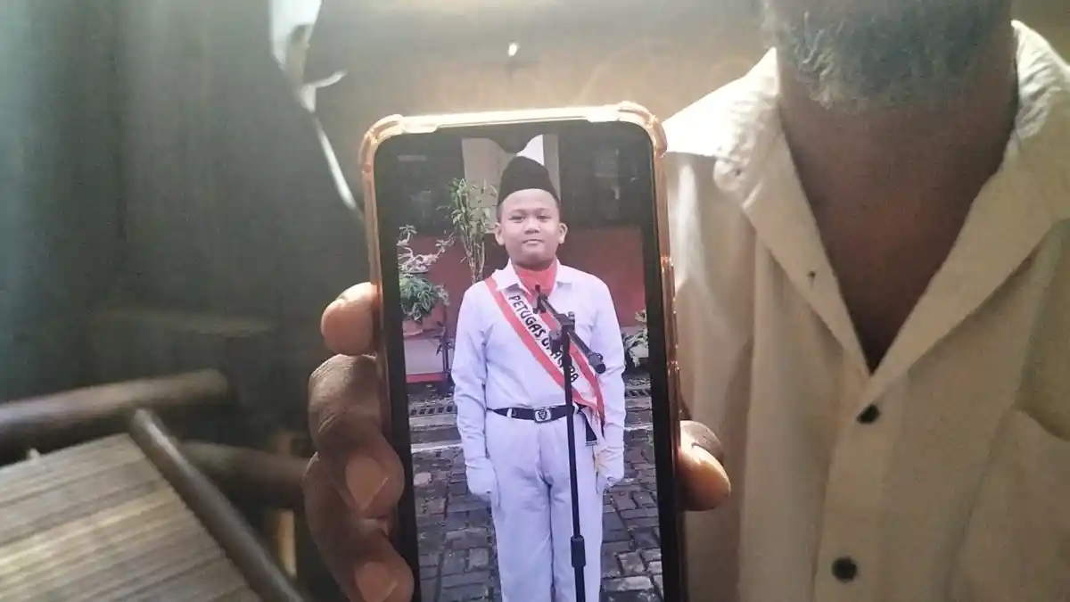 Anak Hilang di Depok Usai Mengaji, Ayah Berharap Segera Ketemu Dalam Keadaan Selamat