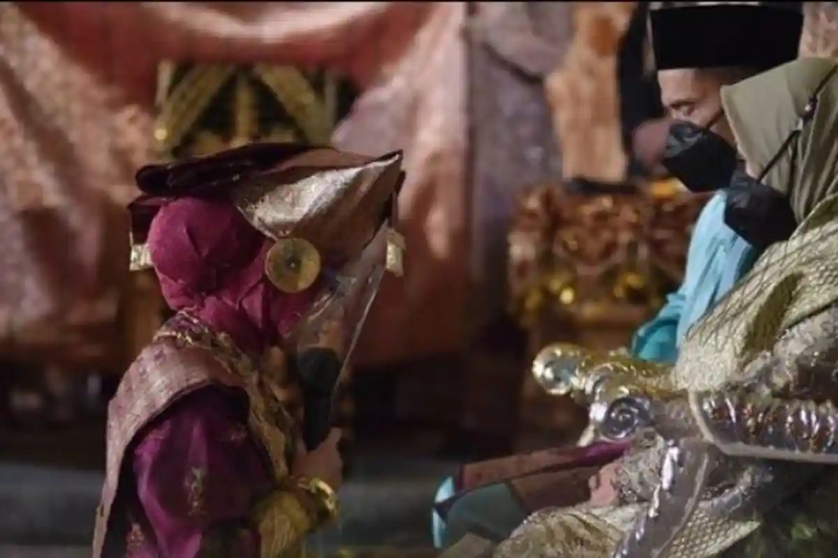 Para Tamu Terharu pada Suara Lesti Kejora Nyanyi Lagu Asal Kampung Rizky Billar: Kayak Kena di Hati