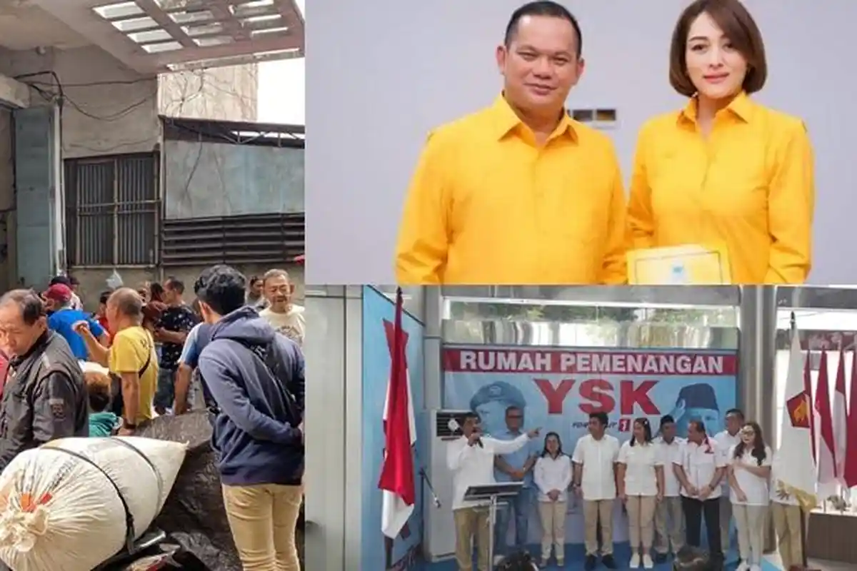 3 Berita Populer Sulawesi Utara, E2L dan MEP Terima SK Golkar, Harga Cengkih Anjlok, Ultimatum YSK