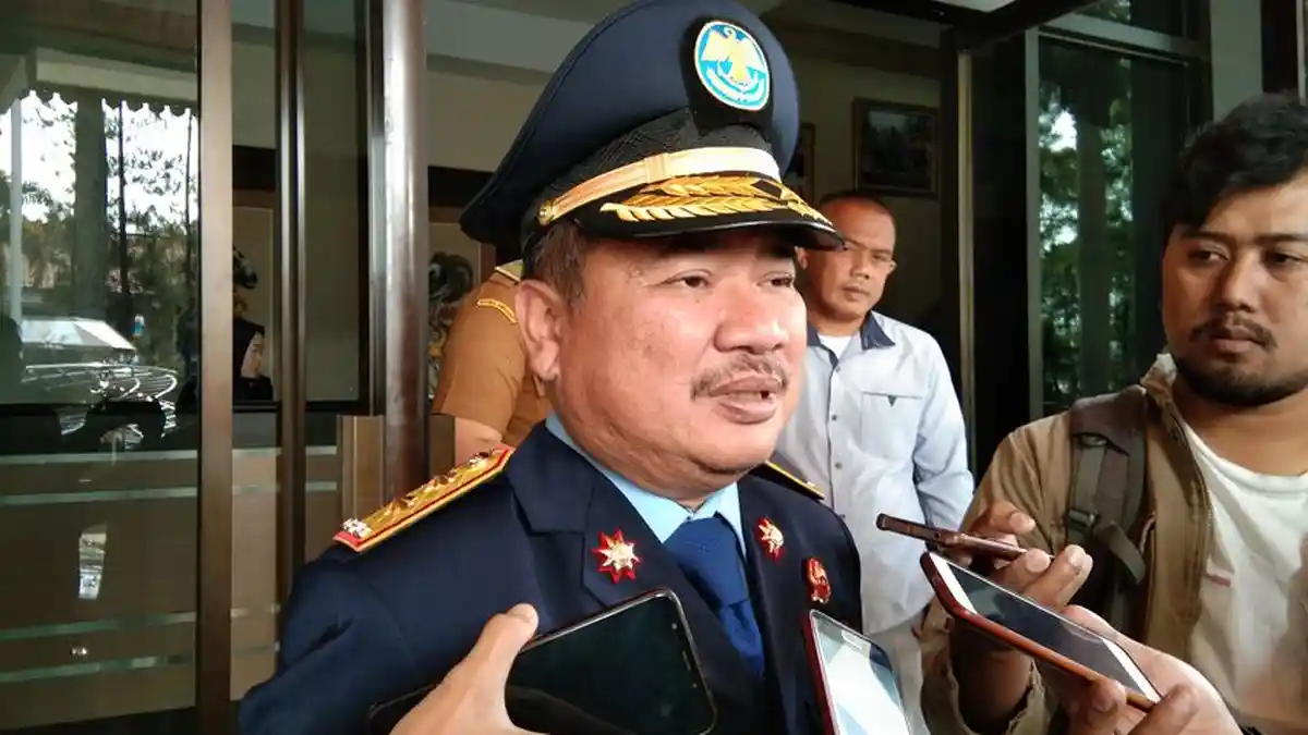 Bupati Garut Prihatin Ervin Luthfi Diganti Mulan Jameela, Tak Tahu Kenapa DPP Gerindra Dukung Mulan