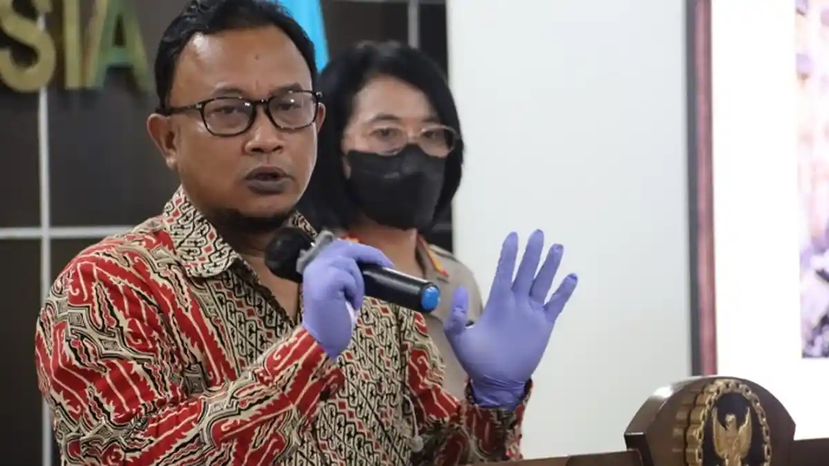 Peras Penonton DWP, 28 Polisi Kena Pecat dan Demosi, Kompolnas: tak Cukup, Harus Dijerat Pidana