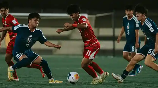 Klasemen Akhir Grup B Piala Asia U17 2026: Dihajar Jepang, Timnas Indonesia Gagal Lolos Piala Dunia