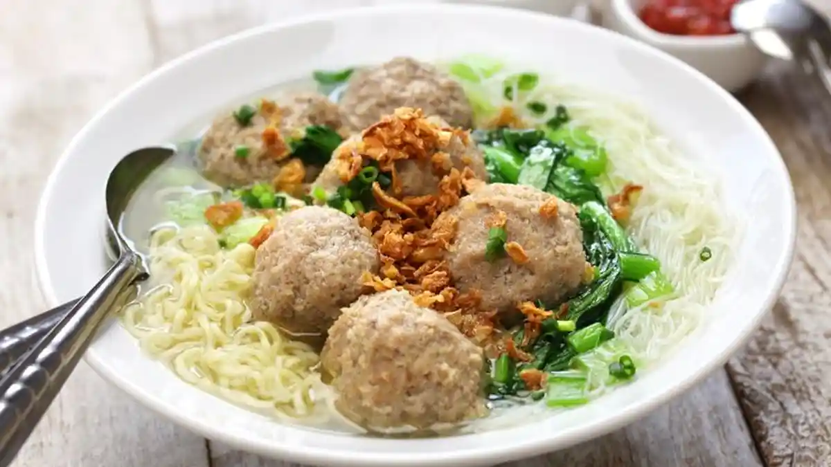 Resep Bakso Mercon dan Cara Lengkap Membuatnya, Bisa Jadi Ide Jualan Loh!