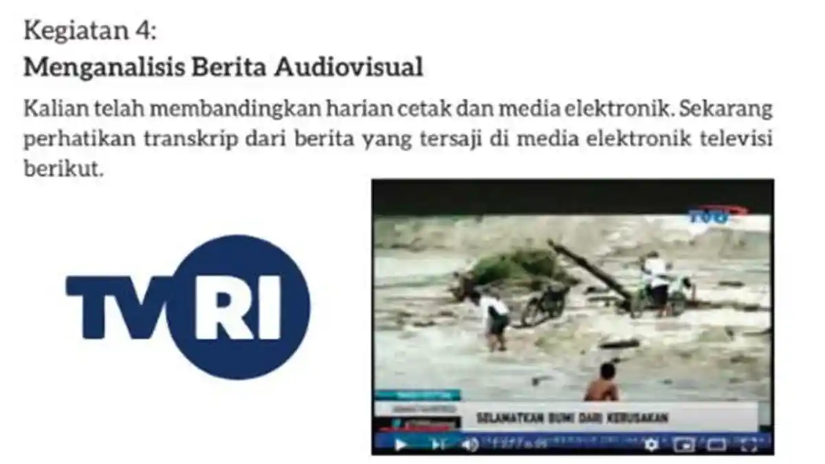 Kunci Jawaban Bahasa Indonesia Kelas 7 SMP Kurikulum Merdeka, Halaman ...