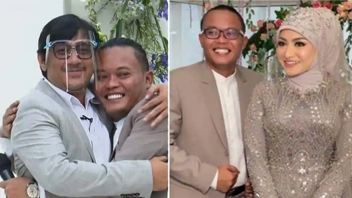 Rahasia Malam Pertama Nathalie Holscher Dibocorkan Andre, Sule Kesal : Sangat Berdosa Sekali Anda