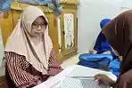 Mengajar Ngaji Gratis Tanpa Digaji, Sumiati Ternyata Alami Himpitan Hidup di Kota Samarinda