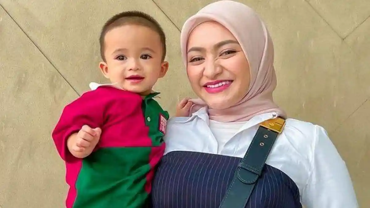 Anak Sule Step Hingga Masuk Rumah Sakit, Nathalie Holscher Harus Bayar Sendiri Biaya Perawatan