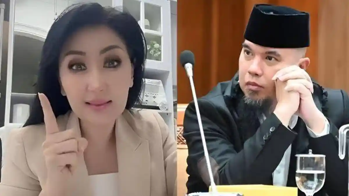 Profil dan Sosok Lita Gading, Psikolog yang Ogah Minta Maaf Pada Ahmad Dhani