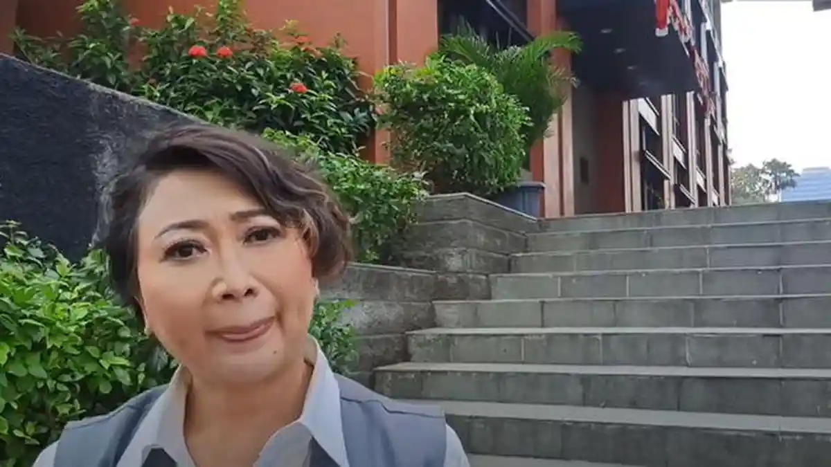 Dikabarkan Rujuk dengan Indra Bekti, Aldilla Jelita Kerap Curhat ke Indy Barends