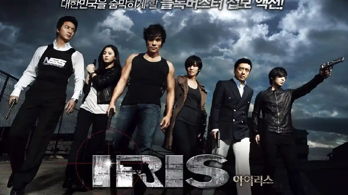 Misi Sa Woo, Hyun Joon dan Seung Hee di Hongaria Sinopsis Drakor Iris Episode 3