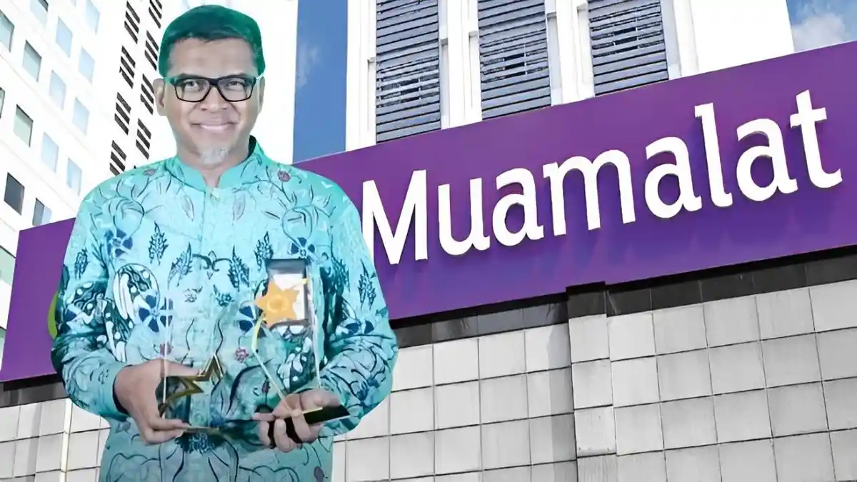 Profil Kukuh Rahardjo yang Gagal Jadi Direktur Utama PT Bank Muamalat Indonesia