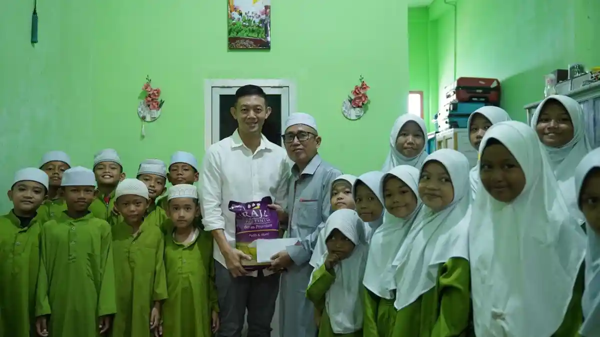 Sosok Suhandy, Pengusaha Non Muslim Asal Palembang Dikenal Gemar Bersedekah