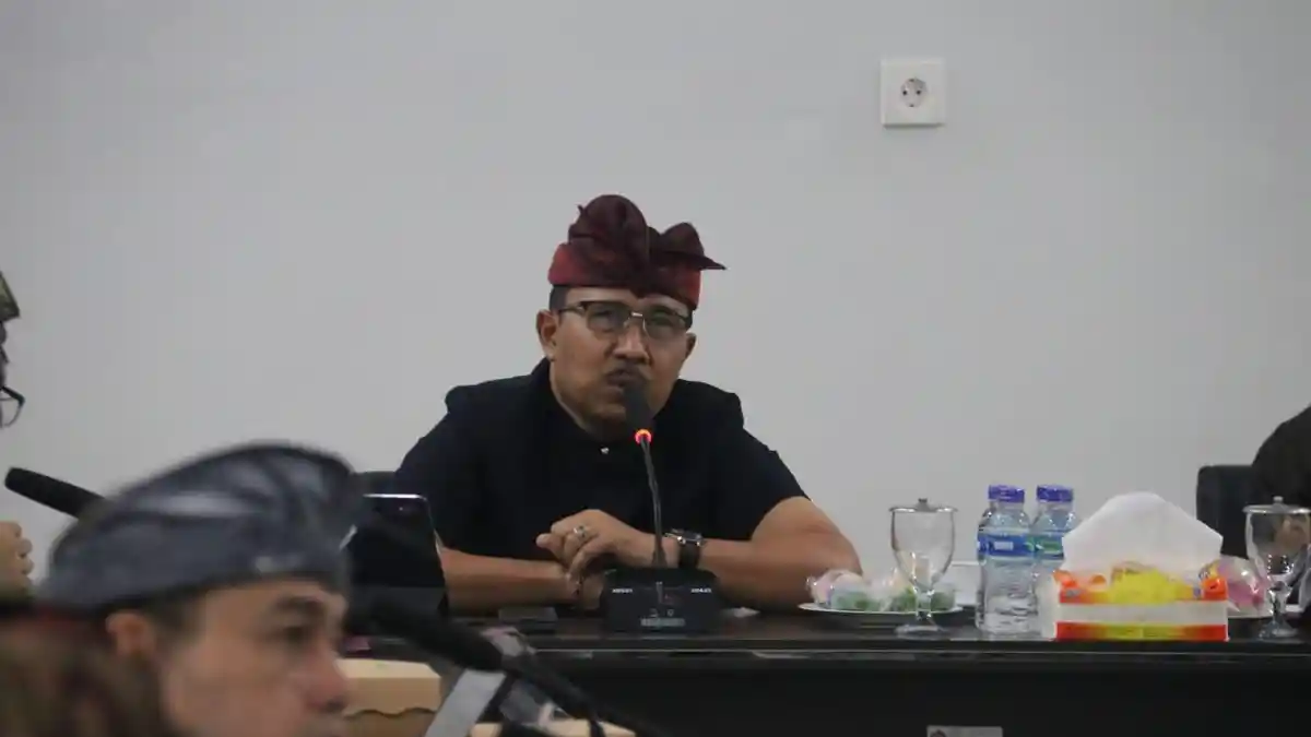 Sekda Buleleng Suyasa Perintahkan Seluruh OPD Tidak Tunda Pembayaran Belanja
