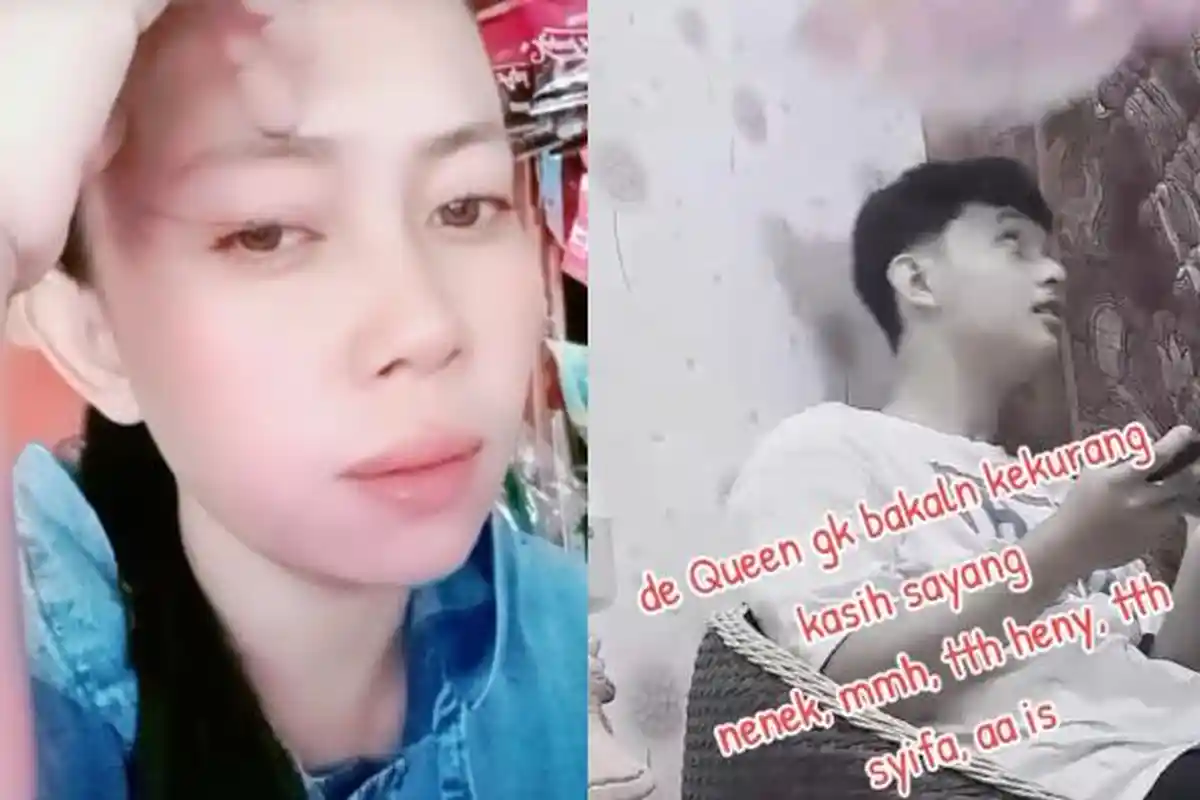 Ditalak Suami Lewat WhatsApp, Siti TKI Pamer Pria Muda di Rumah, Sudah Dekat dengan Anak Bungsu