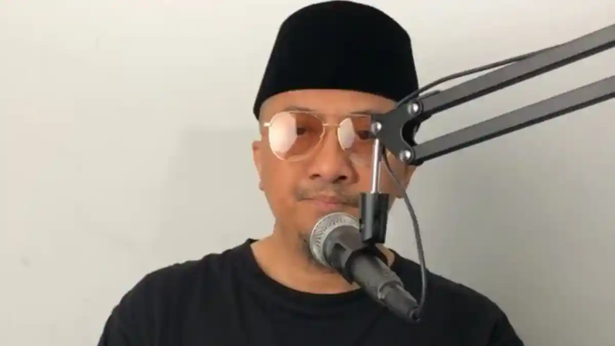 Doa Ustaz Yusuf Mansur Agar Luna Maya dan Maxime Bouttier Menikah Tahun ini: Tinggal Bismillahnya