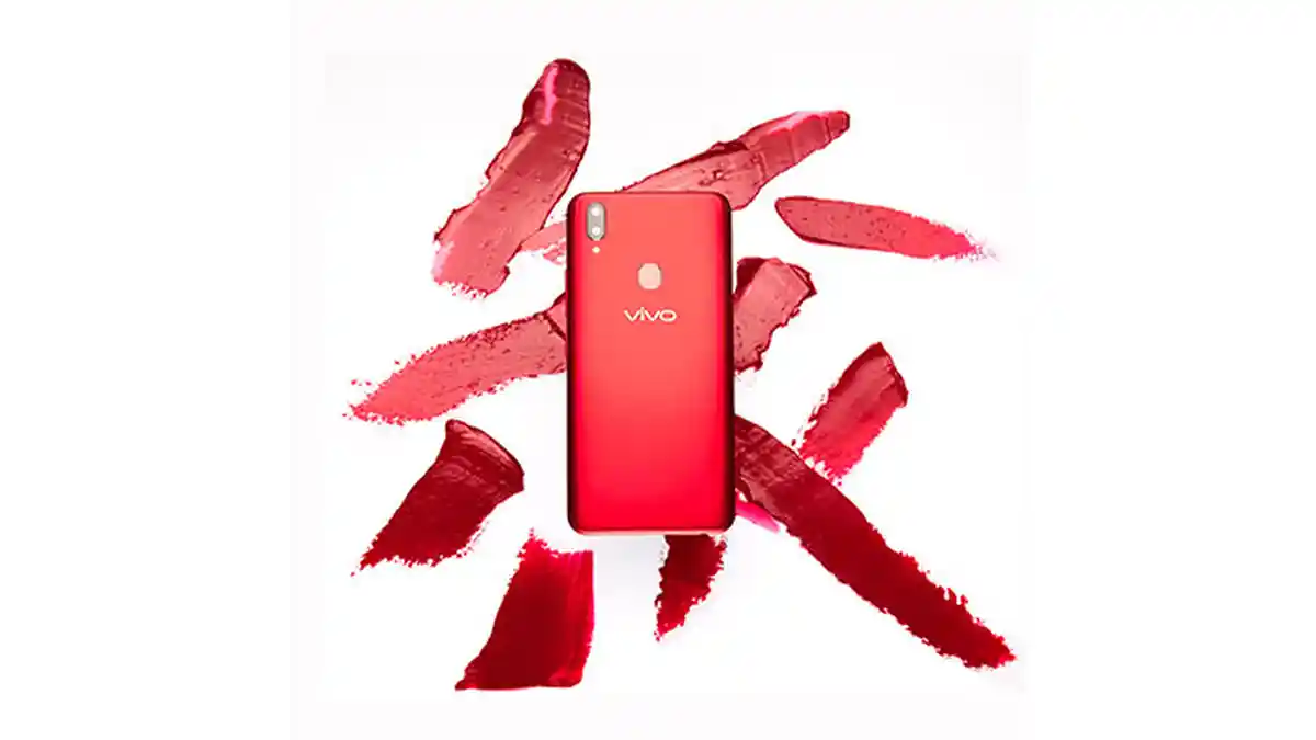 Sambut Ramadan, Vivo V9 True Red Berikan Hadiah Spesial Ini Lho!