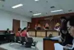 Sidang Penipuan Bos Forex Surabaya