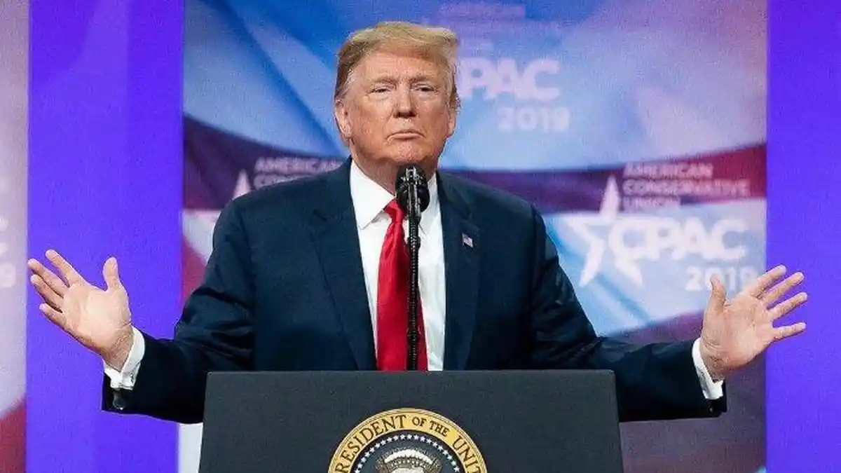 India Tolak Tawaran Presiden Donald Trump Jadi Penengah di Konflik Kashmir