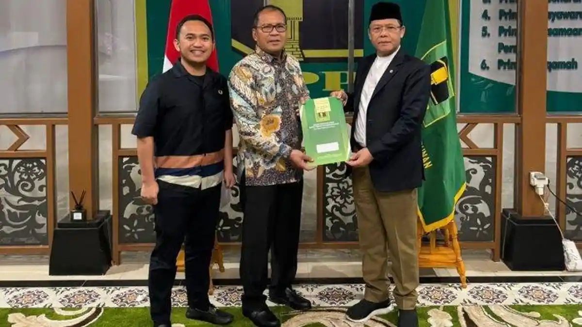 PPP Sulsel Sambut Baik Putusan MK: Kami Tetap Danny Pomanto