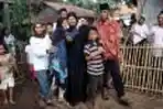 Sambutan Untuk Bayanah di Kediamannya