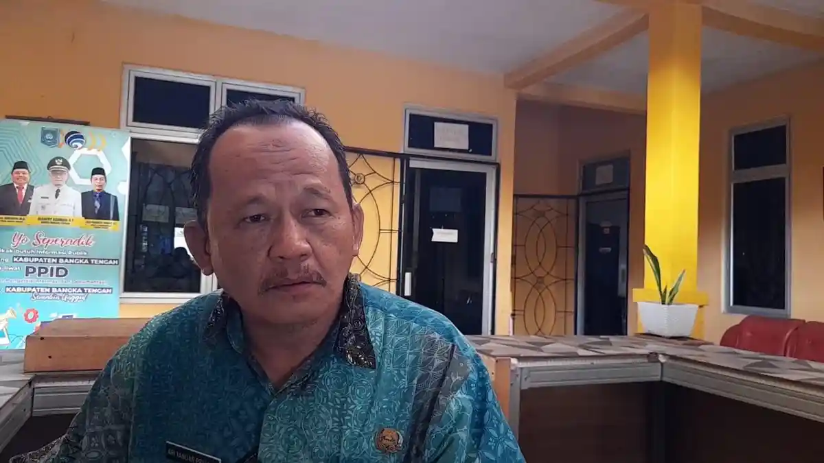 Sosok DP Oknum Honorer DLH Bateng Terseret Dugaan Korupsi Tower BTS Mangkol, 5 Orang Diperiksa Jaksa
