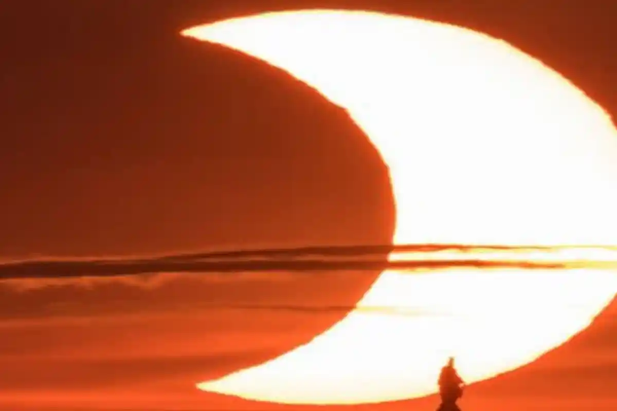 Gerhana Matahari Bukan Tanda Masuknya Bulan Syawal, Begini Penjelasan BRIN