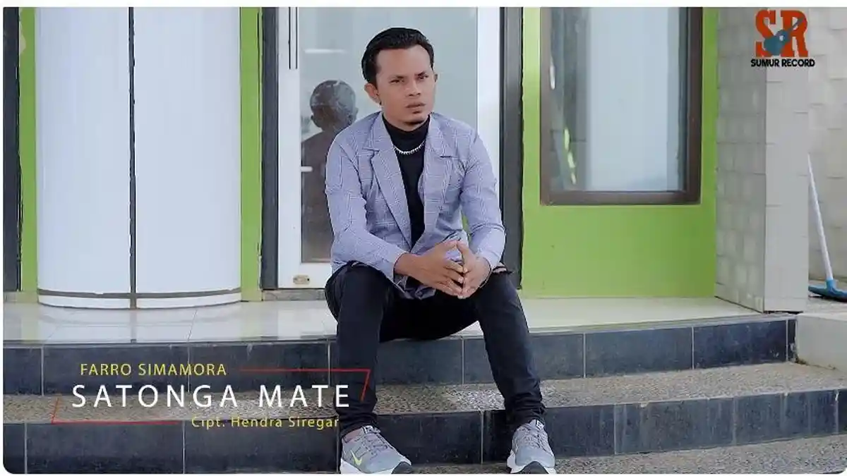 Lirik Lagu Mandailing Satonga Mate yang Dipopulerkan oleh Farro Simamora