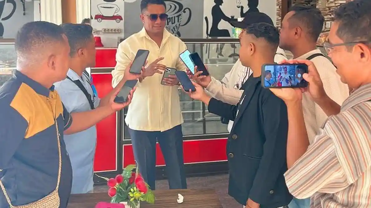 Anggota DPRD TTU Minta Polisi Tak Tertibkan Miras Jenis Sopi