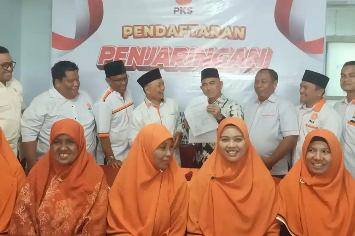 PKS Beri Rekomendasi Khairul dan Ibnu Saud Maju Pilkada Tarakan 2024, Lanjut Deklarasi dan Daftar