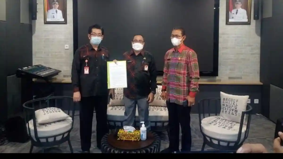 Diduga Langgar Disiplin, Pemkot Samarinda Membebastugaskan Sementara Kepala Dinas Pertanahan