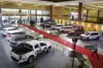 Gelaran Pameran Otomotif Jakarta Auto Week 