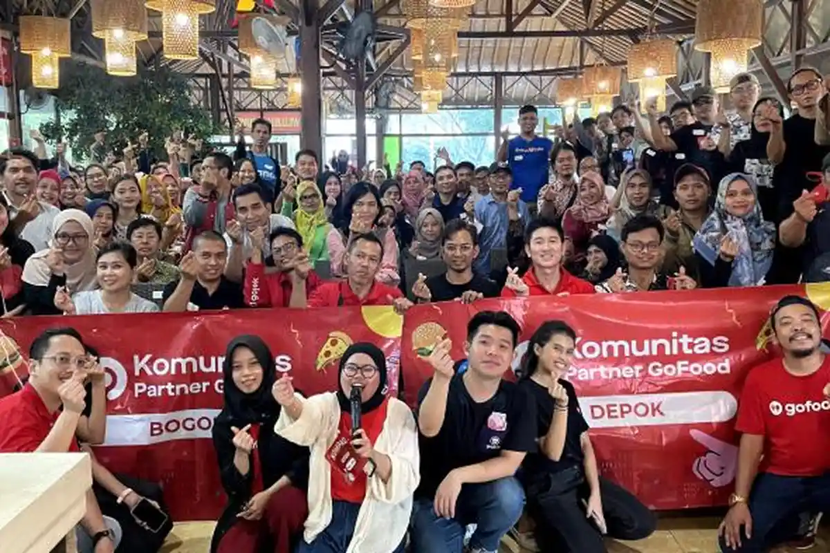 Dorong Pertumbuhan UMKM Kuliner, GoFood Konsisten Hadirkan 3 Program Andalan Ini Melalui KOMPAG!