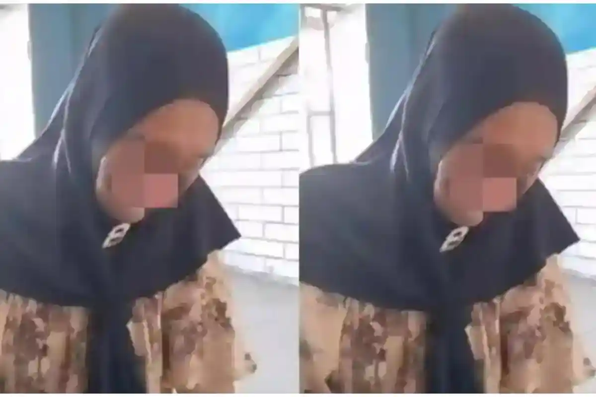 Viral Detik-detik Istri Pergoki Suami Booking Adik Ipar, Dibayar Rp200 Ribu