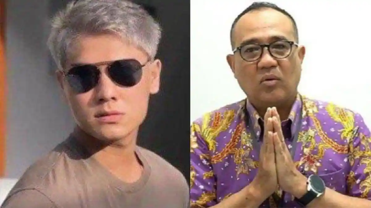 Selain Raffi, Rizky Billar Dituding sebagai Artis Inisial R Kasus ...