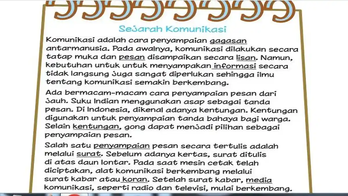 Menentukan Kalimat Utama di Tiap Paragraf, Kunci Jawaban Kelas 3 Tema 7 Halaman 111