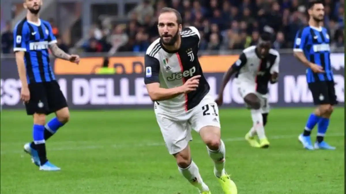 Tumbang di Kandang Sendiri, hingga Dikudeta Juventus, Ini Penyebab Rontoknya Performa Inter Milan