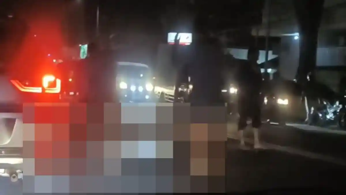 Kabel Listrik Sebabkan Kecelakaan Lalu Lintas di Madiun, Seorang Pengendara Motor Tewas