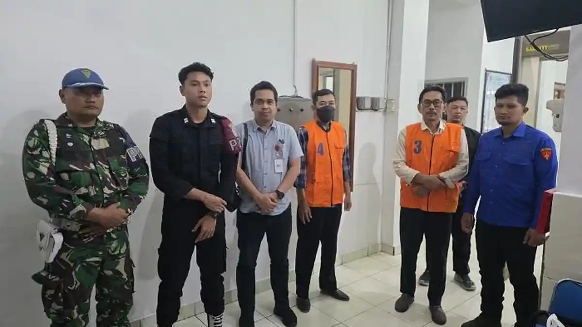 Kasus Dugaan Korupsi Lurah dan Carik Bohol di Gunungkidul Segera Disidangkan