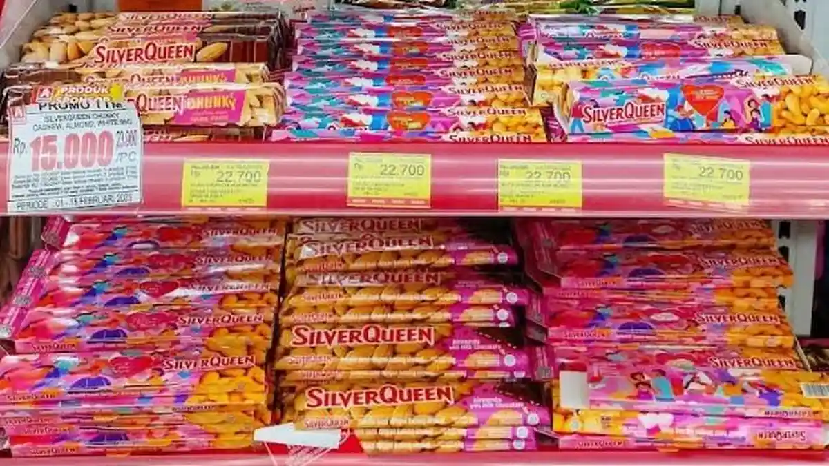 Sambut Hari Valentine, Alfamidi Hadirkan Promo Coklat, Ada Buy 1 Get 1