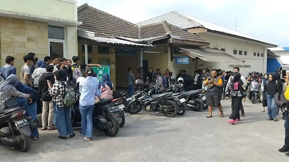 Mahasiswa Unsil Meninggal Dunia Saat Diklatsar PMI Kampus, Begini Kata Wakil Rektor
