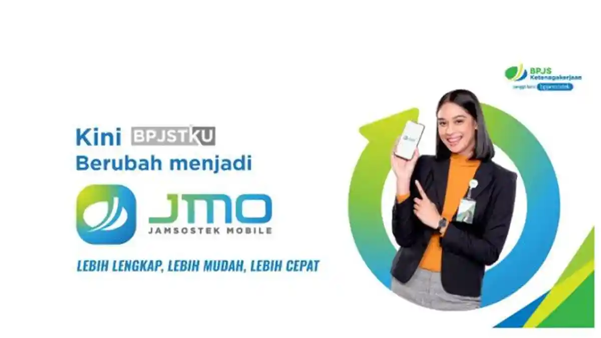 JMO, Jamsostek Mobile Mudahkan Pelayan Bagi Peserta BPJS ...