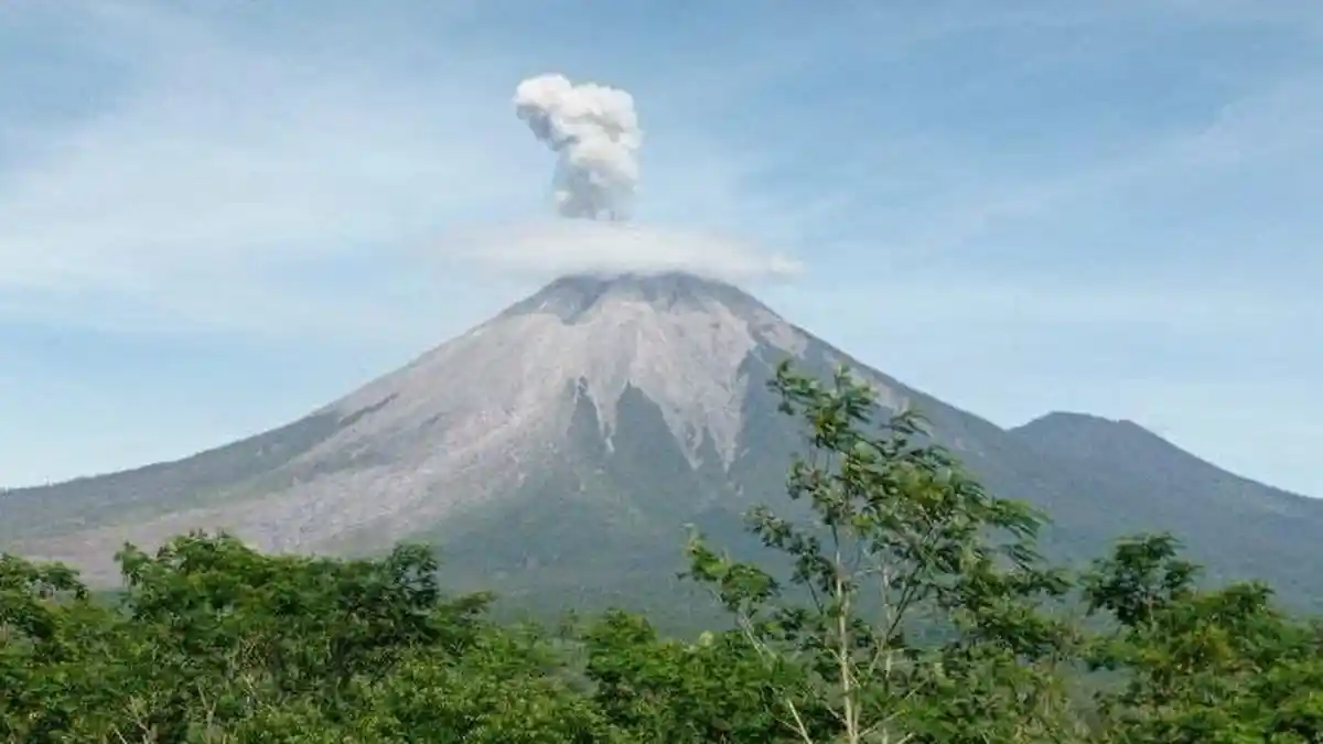 7 Pendaki Diblacklist Mendaki Semeru Selama Lima Tahun, Ada Warga Yogyakarta hingga Pasuruan
