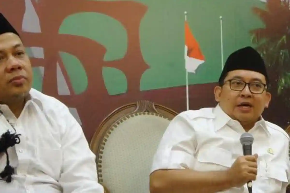 Fahri Hamzah Bahas soal Buzzer, Fadli Zon Akui Followersnya Hilang Sebanyak 6.000 Paska Pilkada
