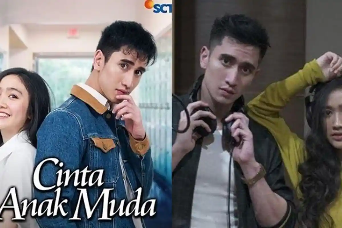 Sinetron Cinta Anak Muda SCTV Rabu 7 Agustus 2019 Tidak Tayang, Intip Sinopsis Kamis 8 Agustus 2019