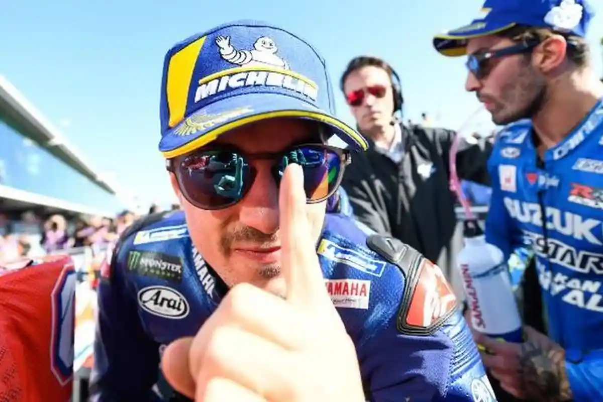 Jelang MotoGP Catalunya 2020, Maverick Vinales Usaha Tampil Konsisten Manfaatkan Semua Potensi