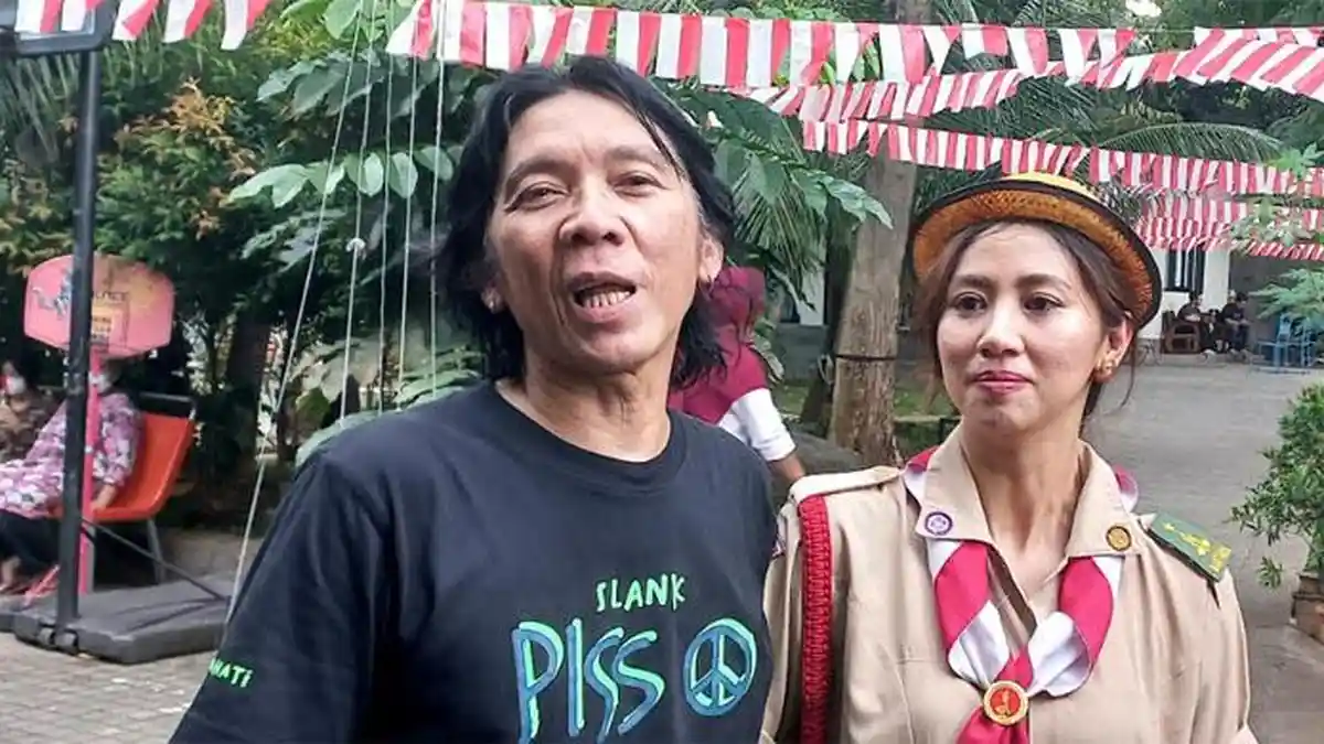 Sering Ikuti Lomba, Bimbim Slank Ogah Ikut Panjat Pinang, Ini Alasannya