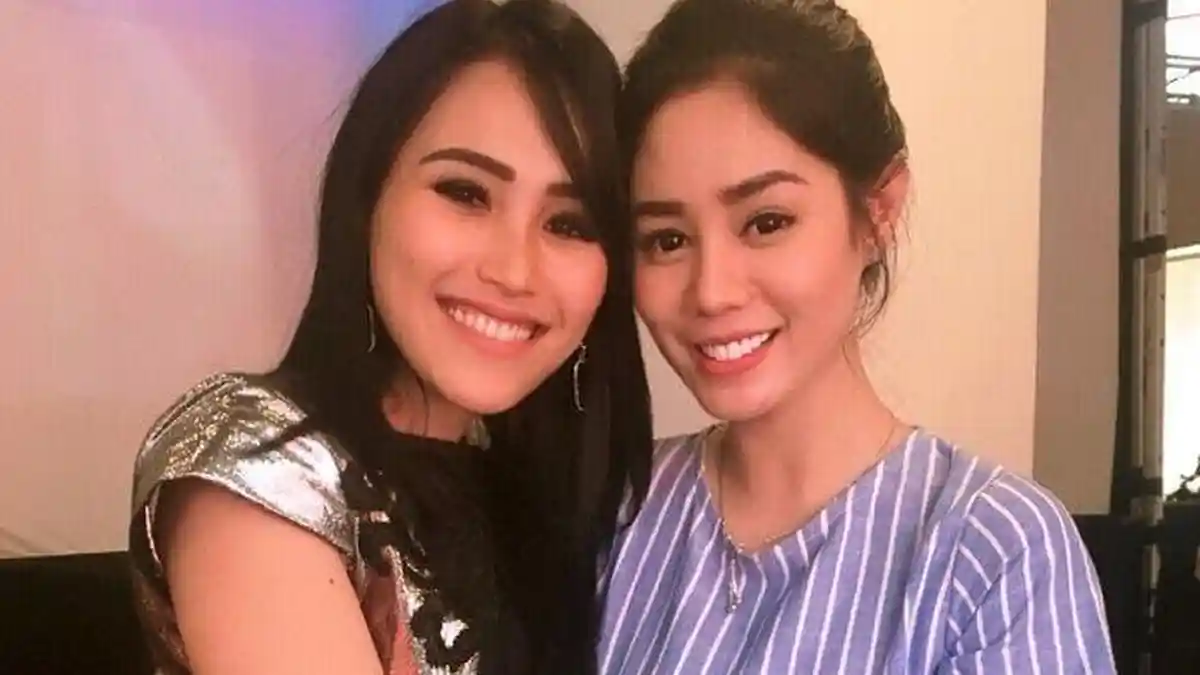 Mengintip Potret Persahabatan Ayu Ting Ting dengan Saphira Indah, Aktris FTV yang Meninggal Dunia