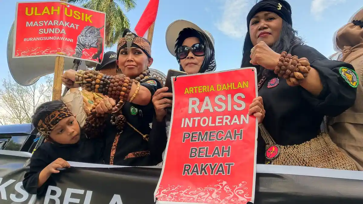 Jika Laporan Terhadap Arteria Dahlan Gagal Secara Pidana, MKD Diminta Turun Tangan soal Kode Etik