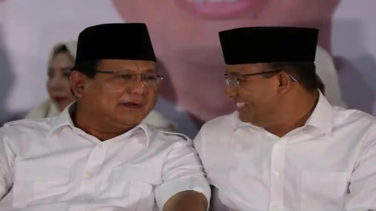 Meski Tidak Mau Dianggap Memaksa, Tapi PKS Tak Rela Jika Prabowo Pilih Anies