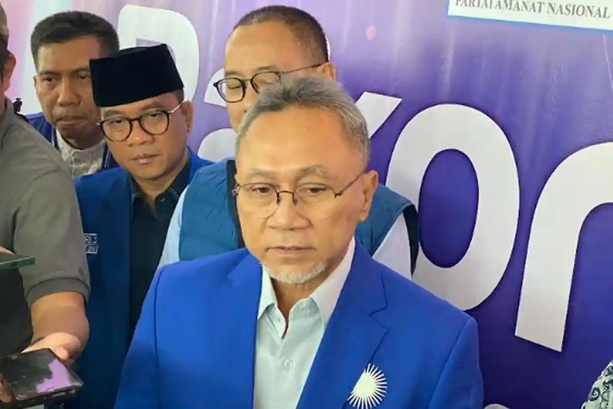 Zulhas: PAN Terus Beriringan dengan Gerindra dalam Pilkada 2024